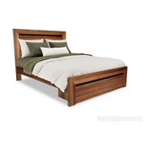 Brooklyn Tasmanian Blackwood KING Bed