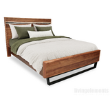 Blackwood Live Edge King Bed