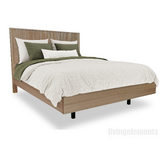 Kiara Sydney Blue Gum Queen Bed