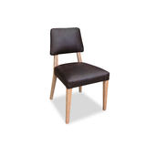 Custom Made Dining Chair #2 Clifton - CUSTOM LEG COLOUR / CUSTOM UPHOLSTERY