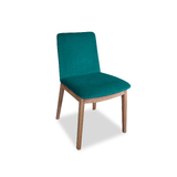 Custom Made Dining Chair #5 Amelia - CUSTOM LEG COLOUR / CUSTOM UPHOLSTERY