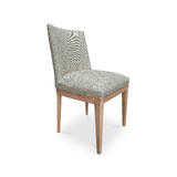 Custom Made Dining Chair #7 Juniper - CUSTOM LEG COLOUR / CUSTOM UPHOLSTERY