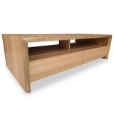 Botany Live Edge Messmate Coffee Table