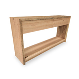 Botany Live Edge Messmate 1500 Hall Console Table