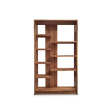 Kiama Tasmanian Blackwood 7 Shelf Bookcase