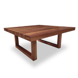 Bondi Tasmanian Blackwood 1050 Square Coffee Table