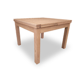 Kallista Tasmanian Oak 1050-1550 Small Extendable Dining Table