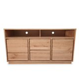 Grove Australian Hardwood 1400 TV Unit