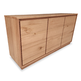 Grove Australian Hardwood 3 Door Buffet Sideboard