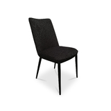 Grove Fabric Dining Chair CHARCOAL