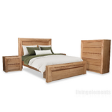 Chet Messmate Tallboy Bedroom Package