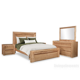 Chet Messmate KING Dresser Bedroom Package