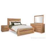 Chet Messmate QUEEN Dresser Bedroom Package