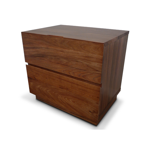 tasmanian blackwood bedside tables