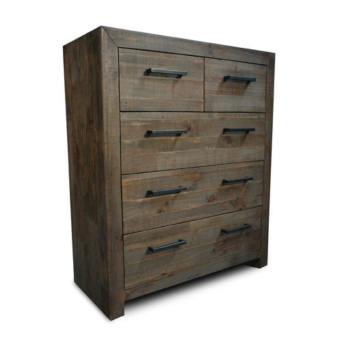 timber tall boy dresser