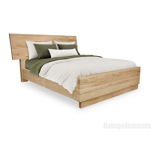 Aziah Messmate Queen Panel Bed