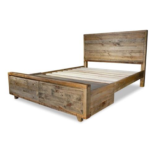 Second Hand Timber Queen Bed Dimensions - Hanaposy