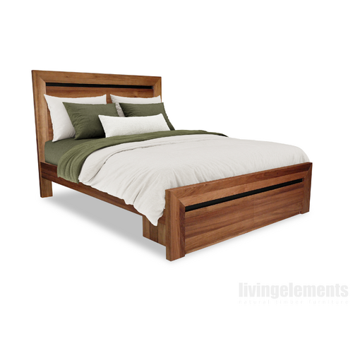 Brooklyn Tasmanian Blackwood KING Bed