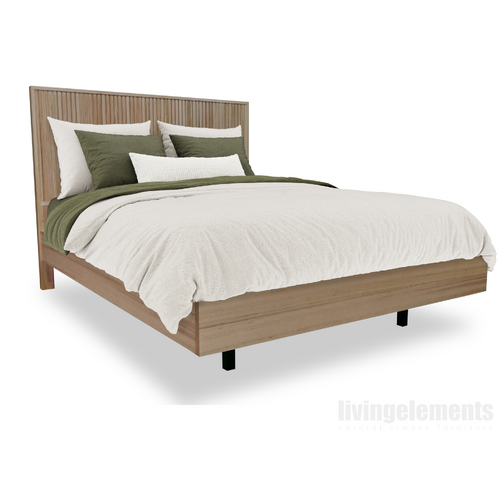 Kiara Sydney Blue Gum King Bed