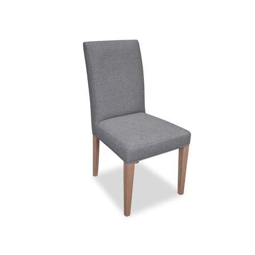 Custom Made Dining Chair #6 Madison - CUSTOM LEG COLOUR / CUSTOM UPHOLSTERY