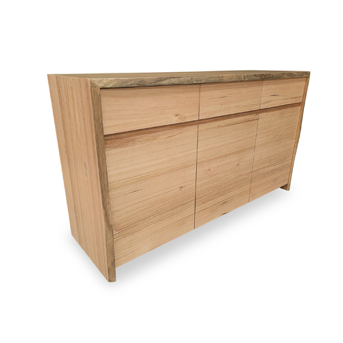 Botany Live Edge Messmate 1500 Buffet Sideboard