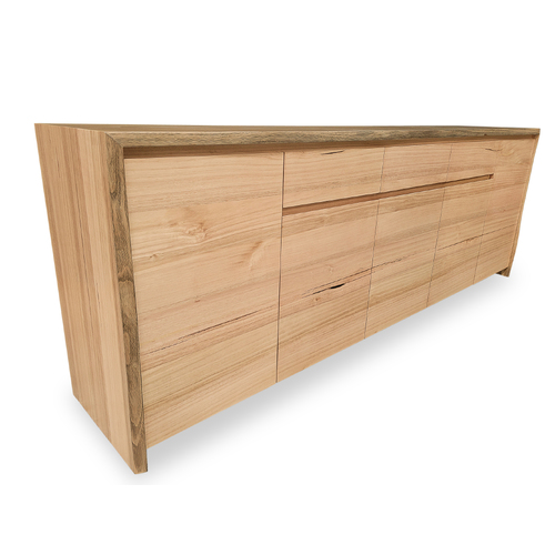 Botany Live Edge Messmate 2400 Buffet Sideboard