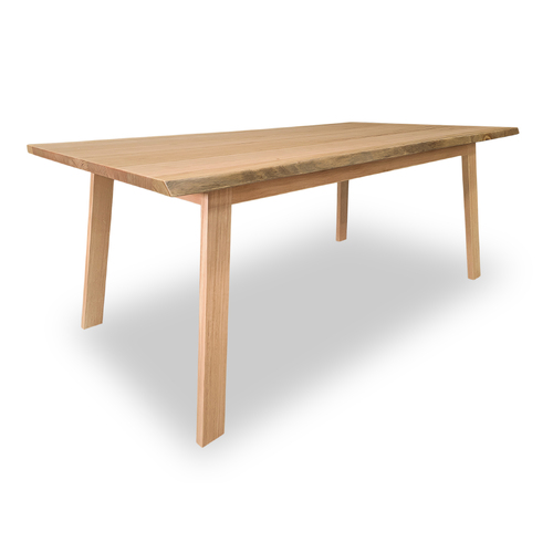 Botany Live Edge Messmate 1900 Dining Table