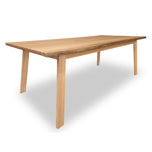 Botany Live Edge Messmate 2200 Dining Table