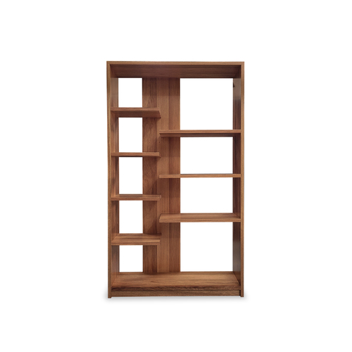 Kiama Tasmanian Blackwood 7 Shelf Bookcase