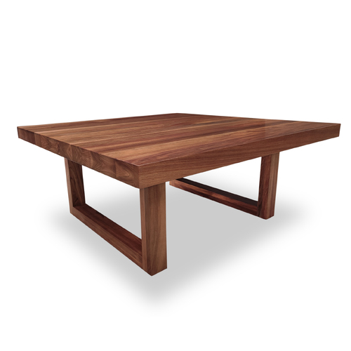 Bondi Tasmanian Blackwood 1050 Square Coffee Table