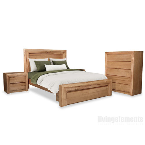 Chet Messmate Tallboy Bedroom Package